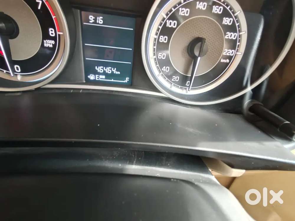 Maruti Suzuki Dzire 201 Petrol Vxi