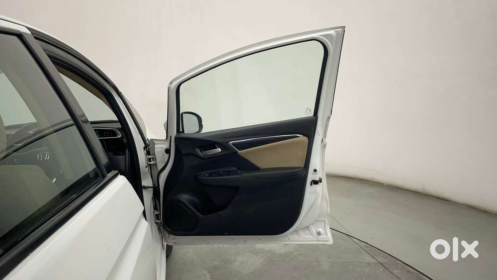 Honda Jazz V At I-vtec, 2017, Petrol
