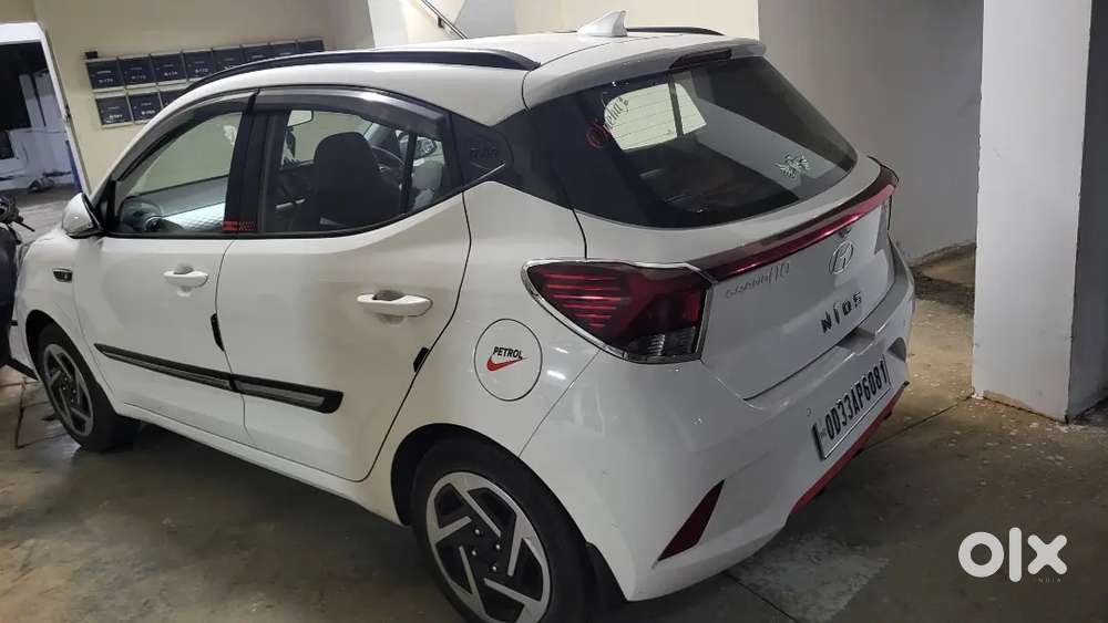 Hyundai Grand I10 Nios 2025 Petrol 12000 Km Driven