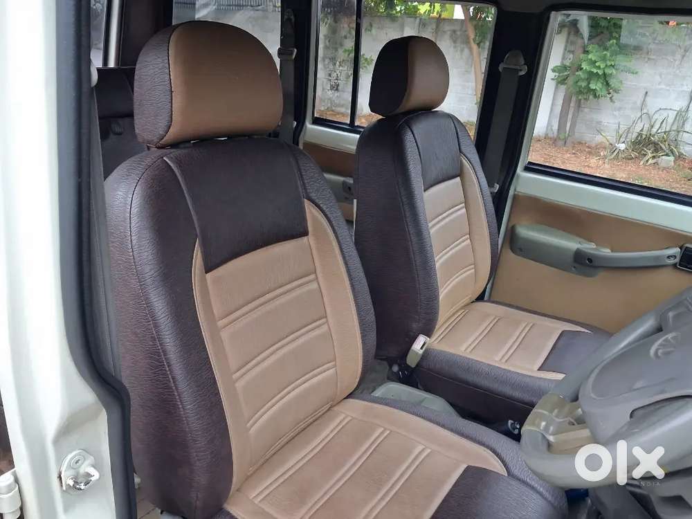 Mahindra Bolero 2012 Sle