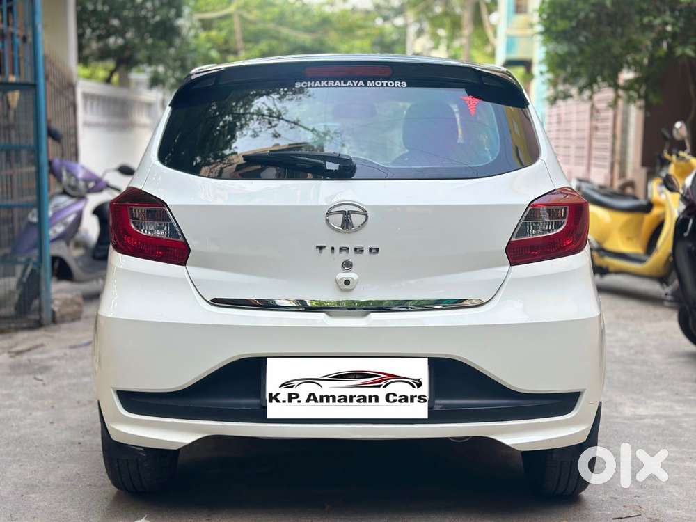 Tata Tiago Xza Plus, 2023, Petrol