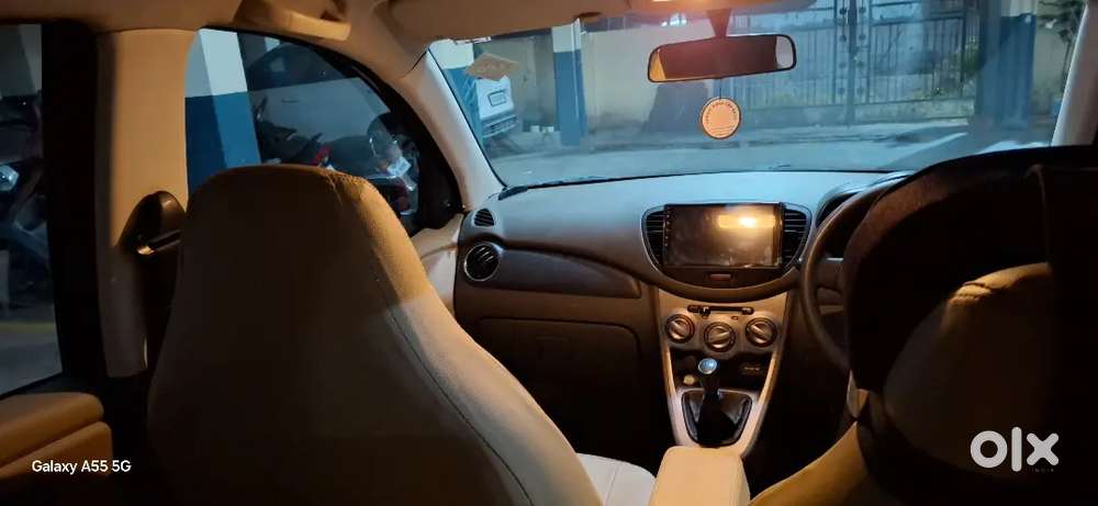 Hyundai I10 2015 Petrol Well Maintained