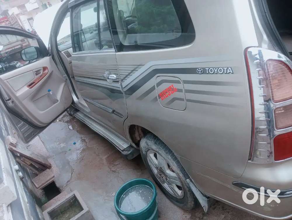 2008 Toyota Innova 2.0 V