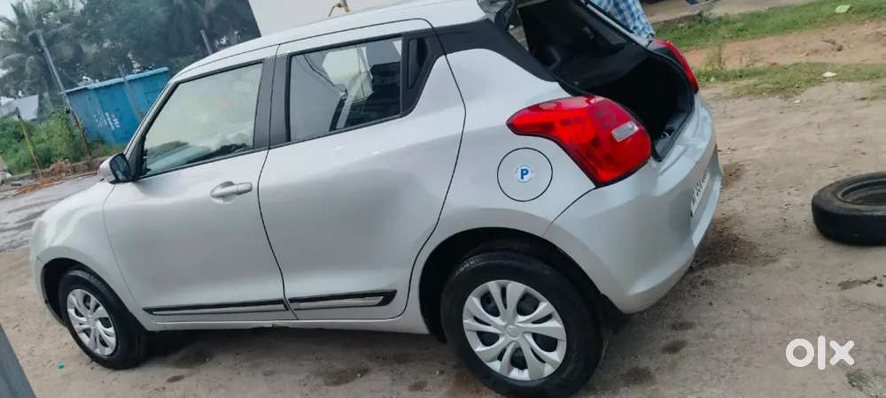 Maruti Suzuki Swift 2019
