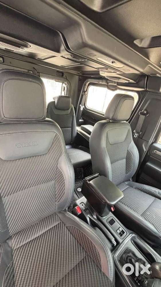 Mahindra Thar, 2023, Diesel