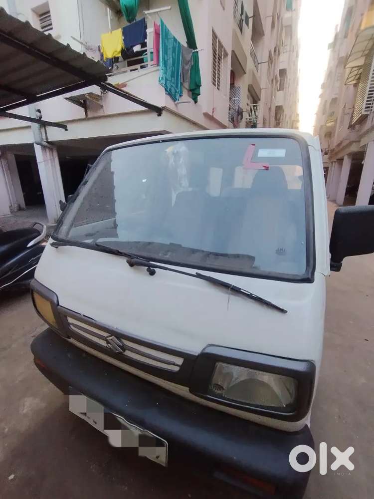 Maruti Suzuki Omni 2009 8 Seater