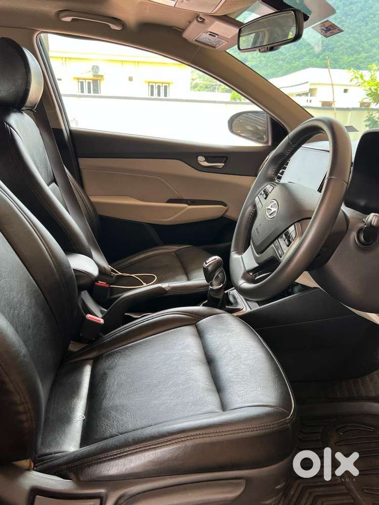 Hyundai Verna 1.5 Mpi Mt Sx (o), 2021, Petrol