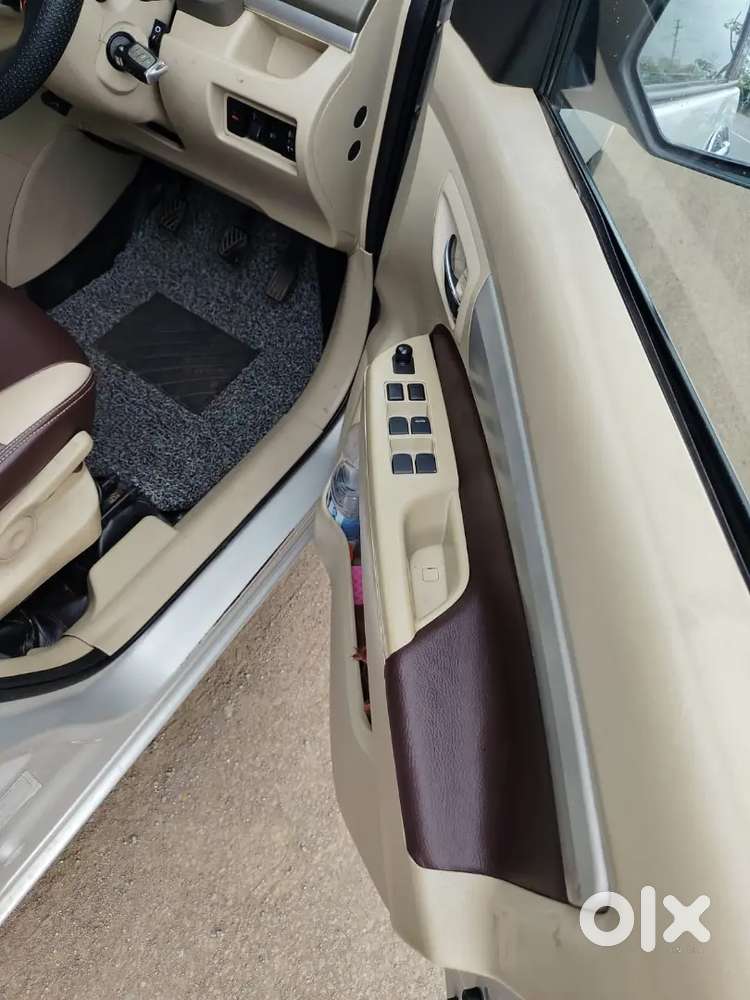 Maruthi Suzuki Ertiga 2014 Model Zdi