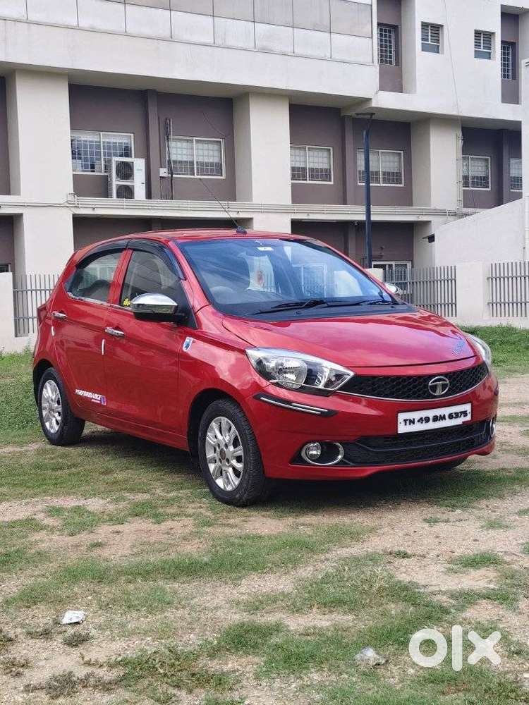 Tata Tiago 1.05 Revotorq Xz Plus, 2017, Diesel