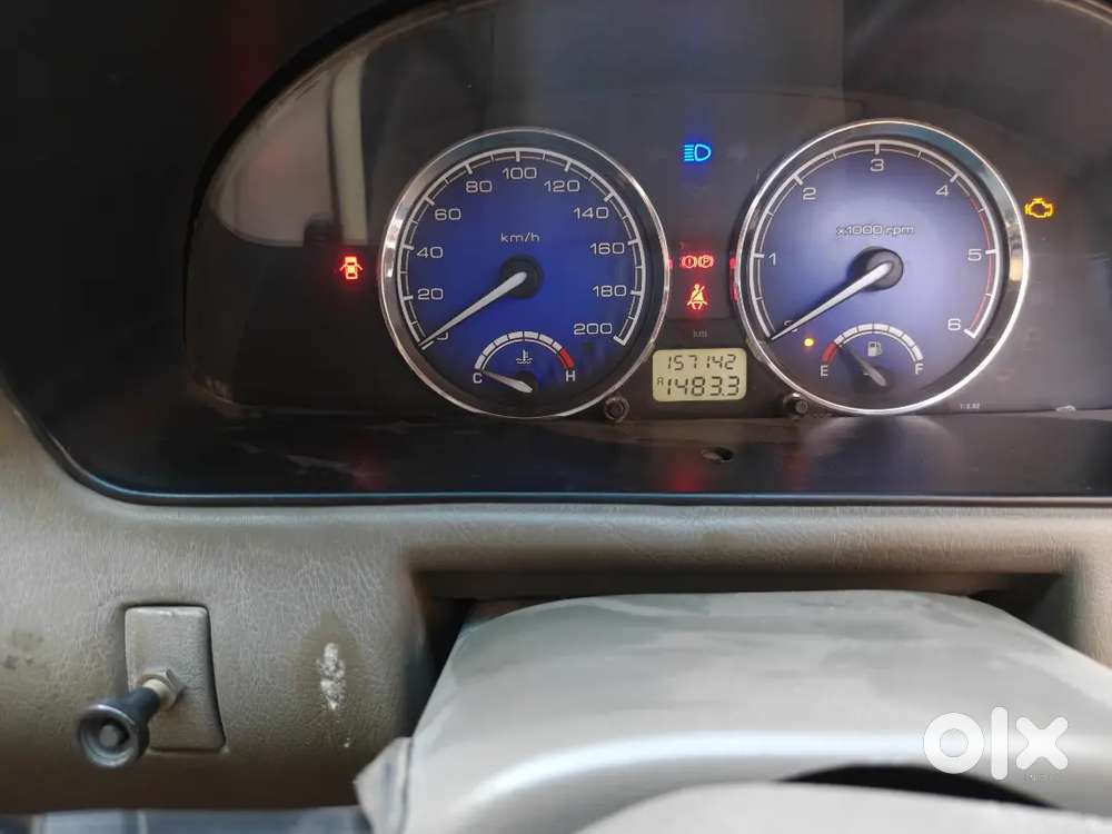 Tata Safari