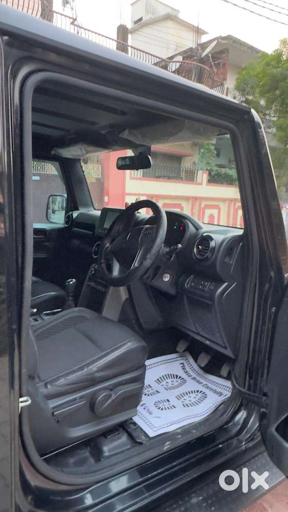 Mahindra Thar Lx Hard Top Diesel Mt Rwd, 2024, Diesel