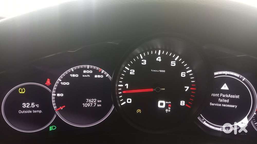 Porsche Cayenne V6 Tiptronic, 2022, Petrol