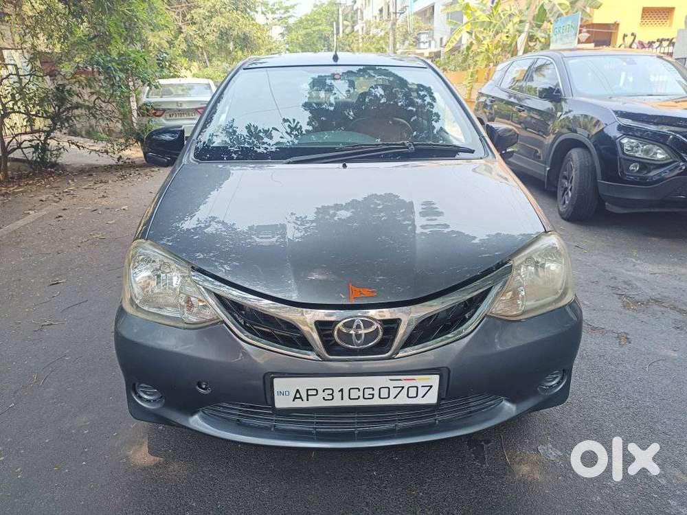 Toyota Etios Gd, 2013, Diesel