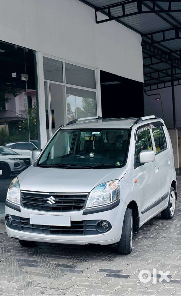Maruti Suzuki Wagon R 2011 Petrol Well Maintained