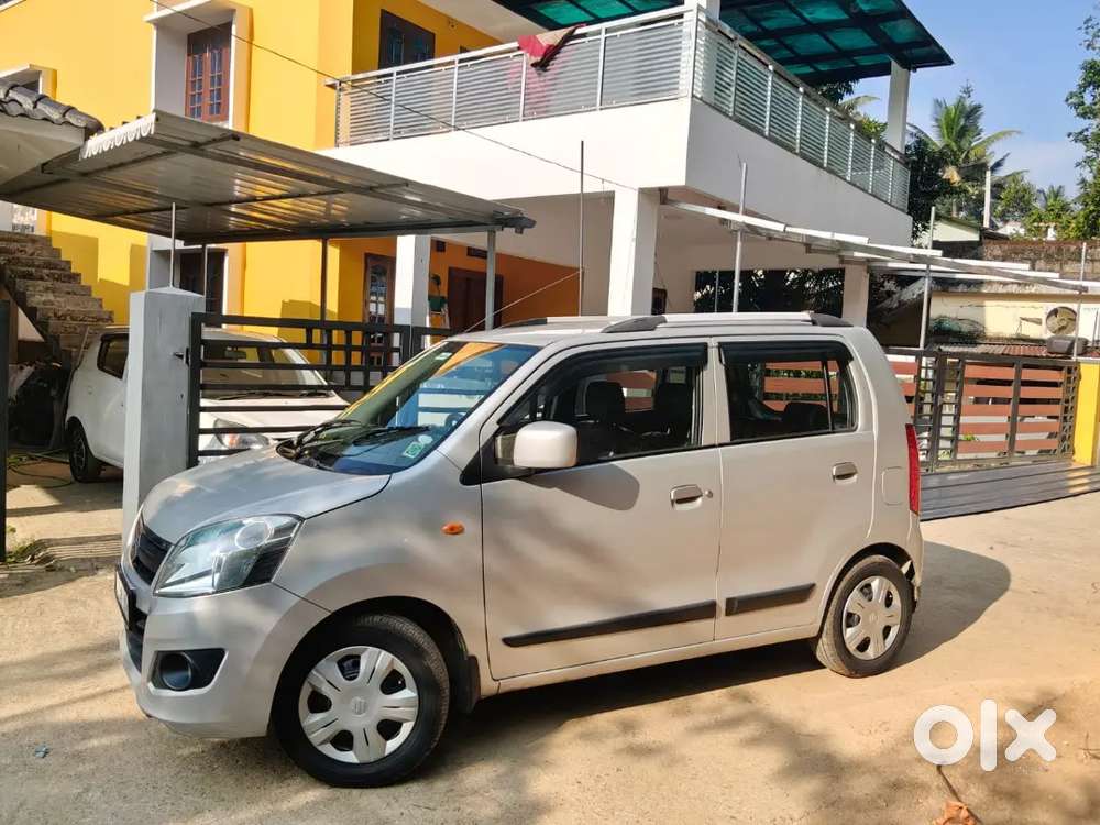 Maruti Suzuki Wagon R 2018