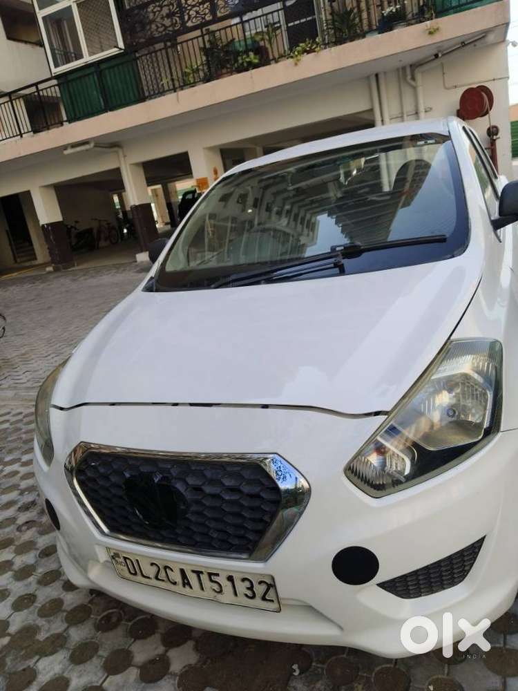 Datsun Go T, 2015, Petrol
