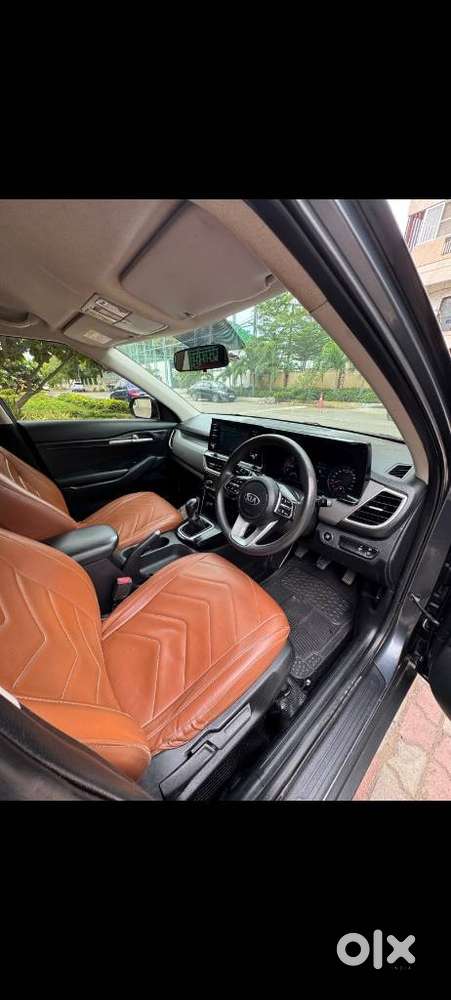 Kia Seltos Htk D, 2019, Diesel
