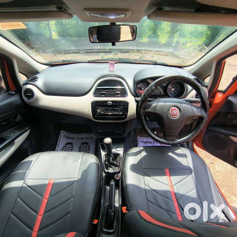 Fiat Punto Evo 1.3 Active Multijet, 2015, Diesel