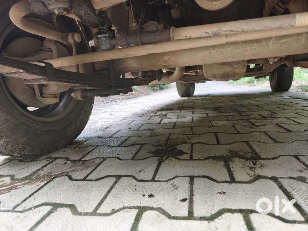 Mahindra Be 6 2014 Diesel Good Conditions Time Pass Wale  For Rahe