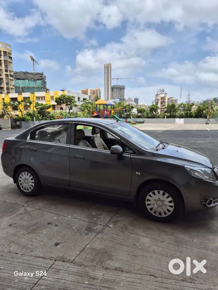 Chevrolet Sail Ls 2015