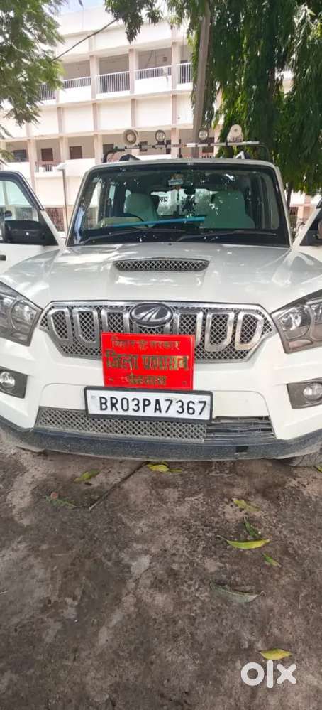 Mahindra Scorpio Diesel 2018
