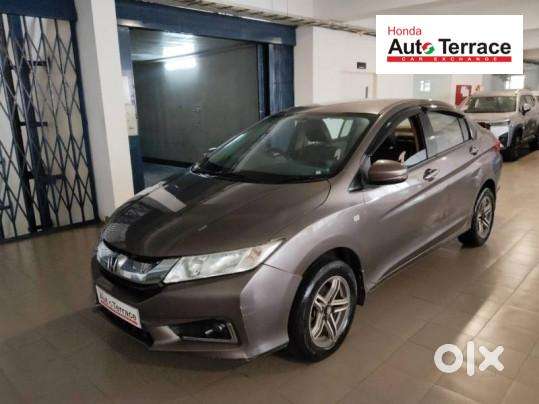 Honda City 1.5 Sv I-vtec Mt, 2016, Petrol
