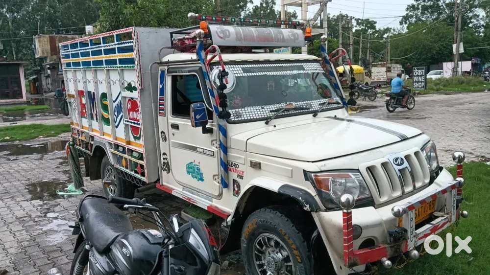Mahindra Bolero Neo 2018