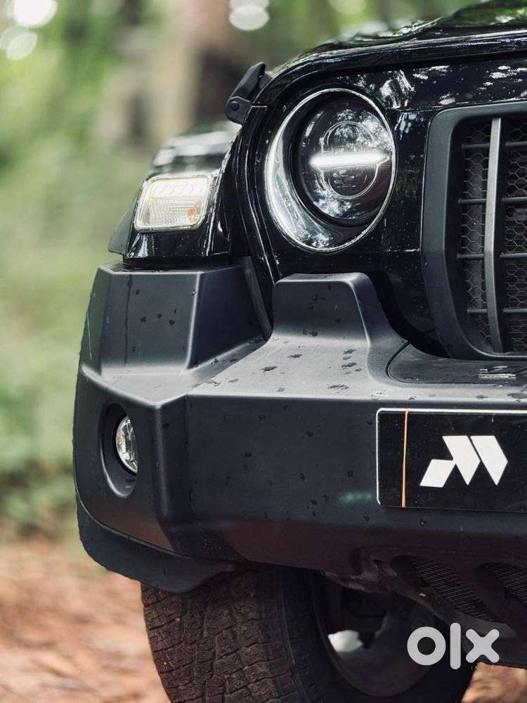 Mahindra Thar Lx Hard Top Diesel Mt 4wd, 2021, Diesel