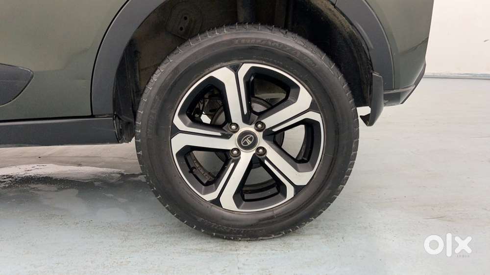 Tata Nexon 1.2 Revotron Xz Plus, 2021, Petrol