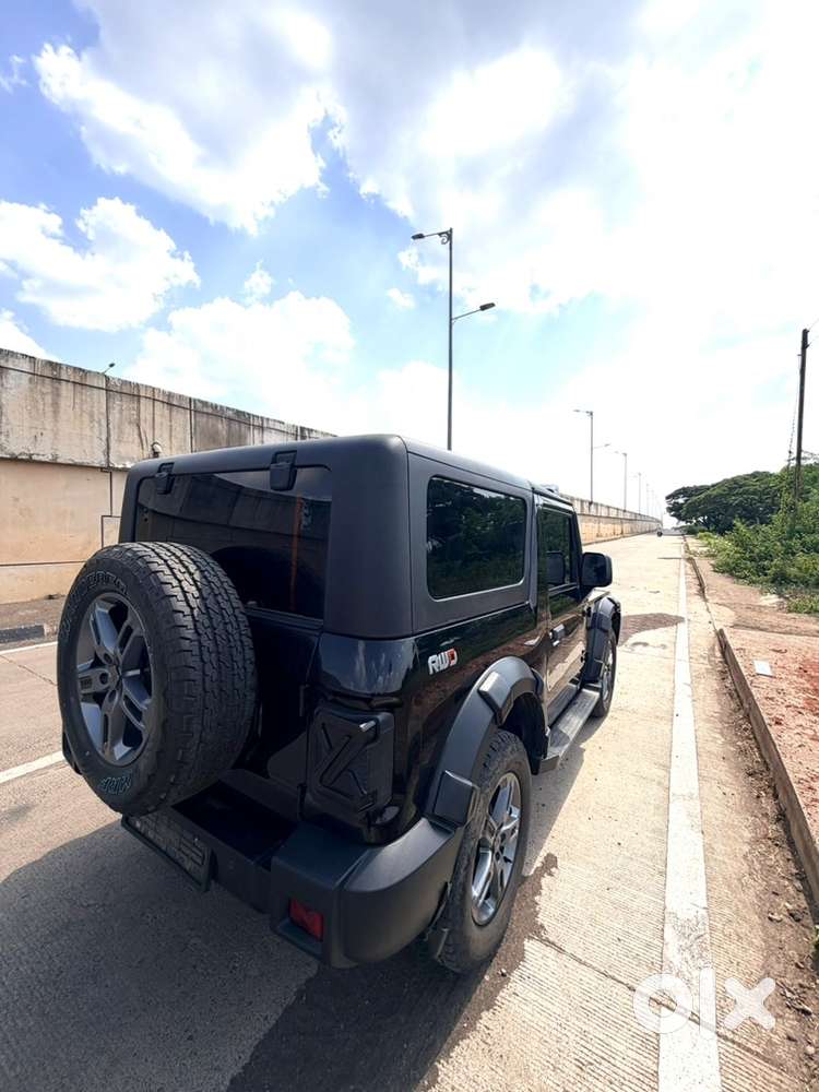 Mahindra Thar Diesel 2024