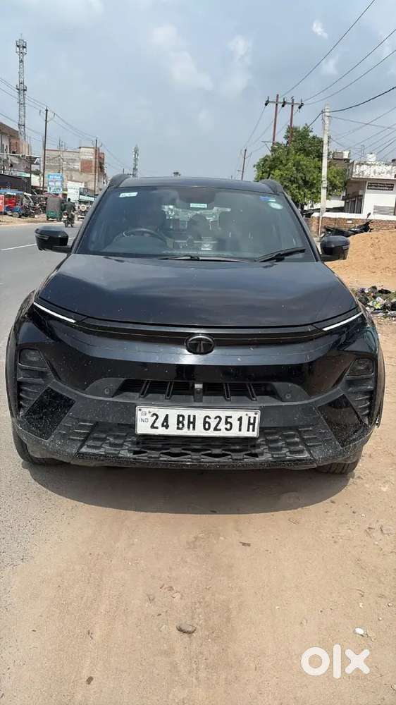 Tata Nexon Creative Plus 2024.