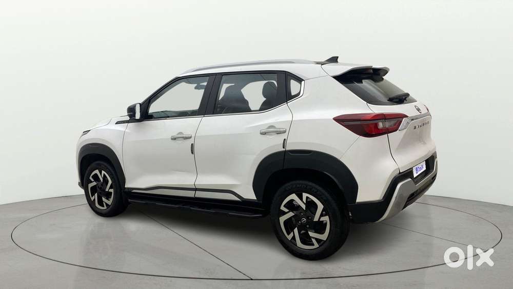 Nissan Magnite 1.0 Xv Premium, 2021, Petrol