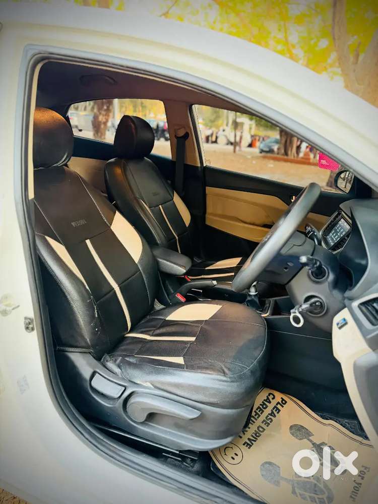 Hyundai Verna 2019 Cng & Hybrids 71000 Km Driven