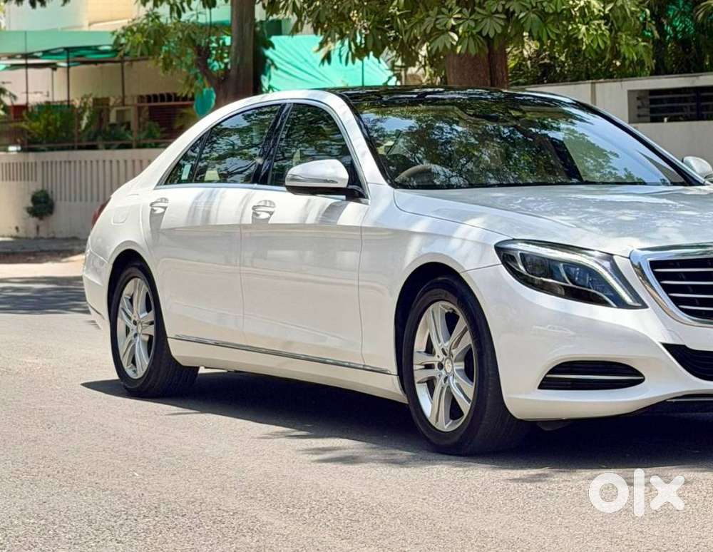 Mercedes-benz S-class S 350 D, 2017, Diesel