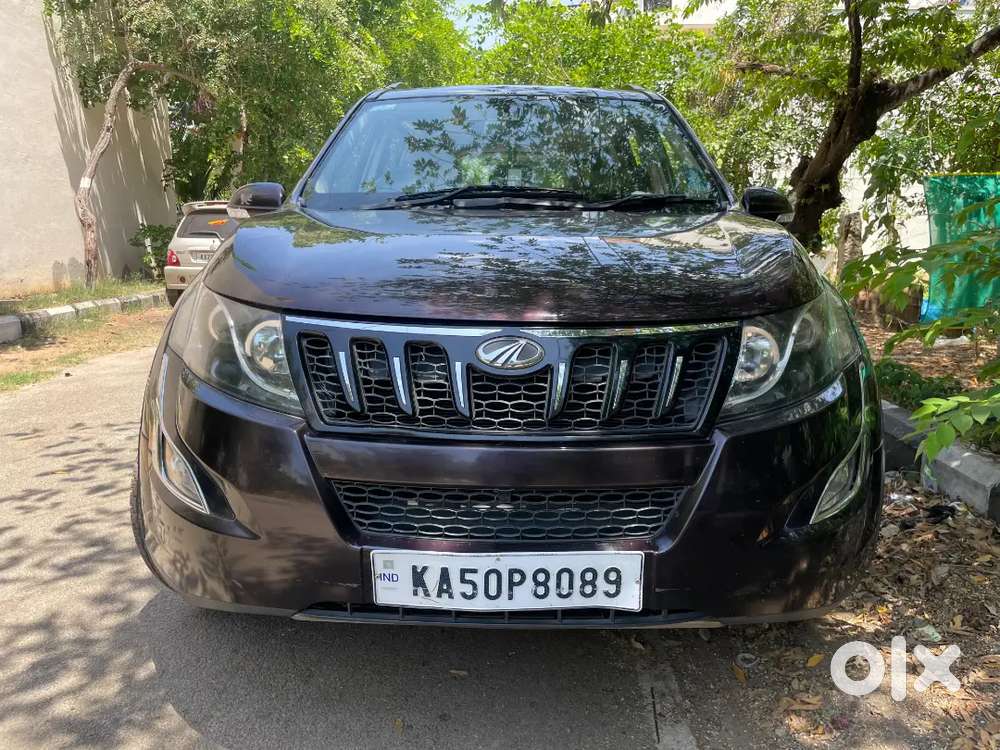 Mahindra Xuv500 2017 Diesel 118525 Km Driven
