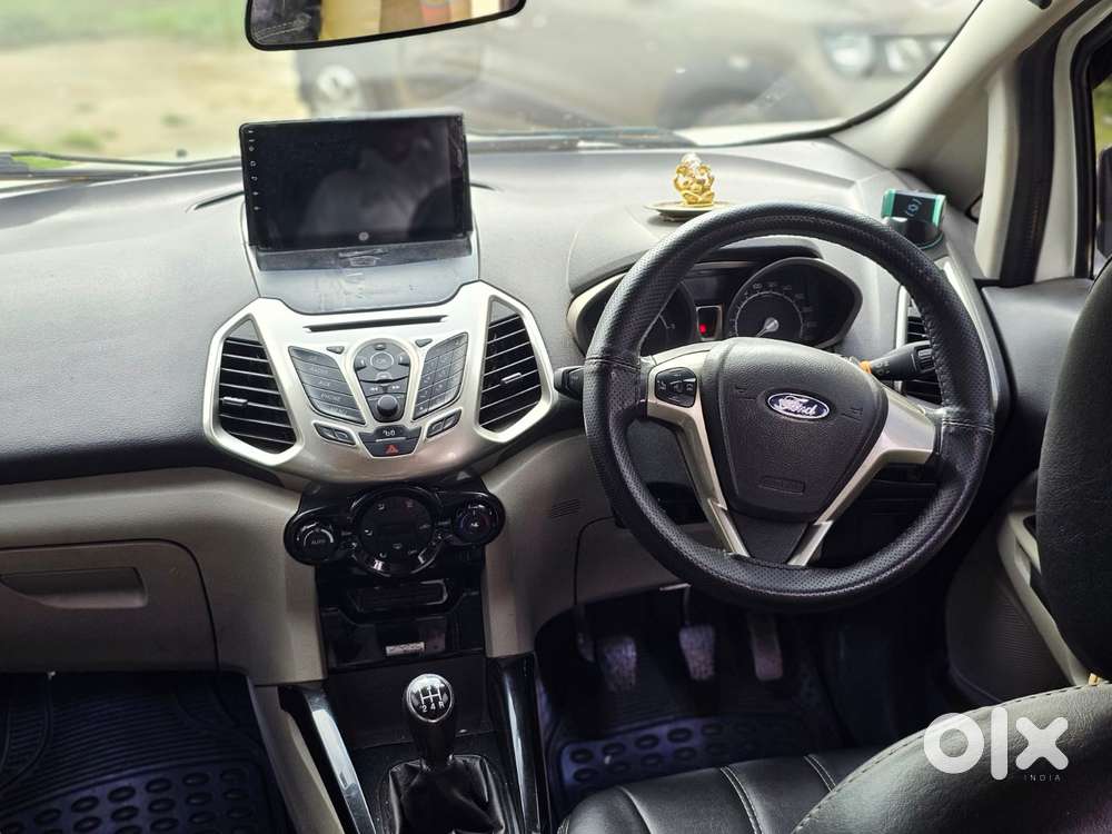 Ford Ecosport 1.5 Diesel Titanium, 2014, Diesel