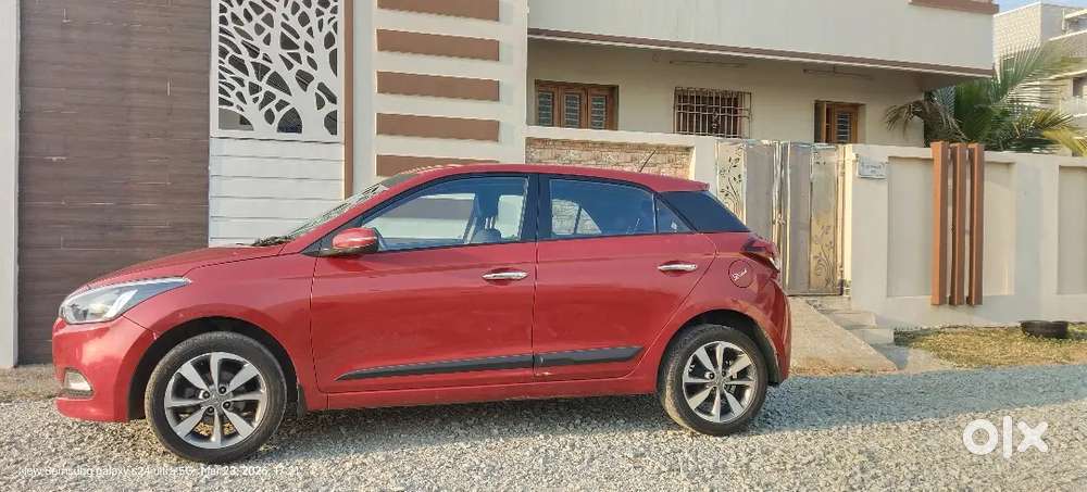 Hyundai I20 2015