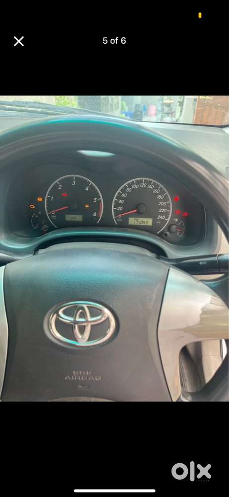 Toyota Corolla Altis 2013 Diesel