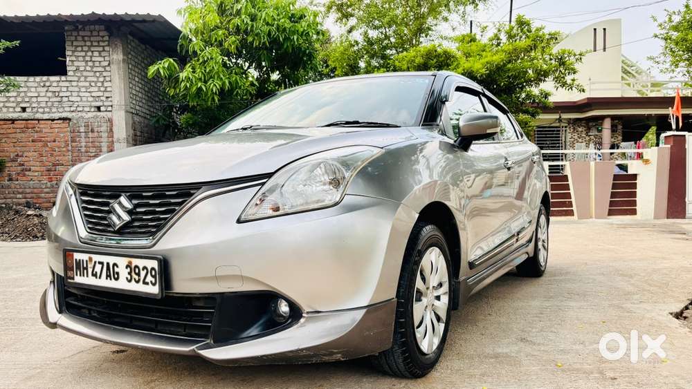 Maruti Suzuki Baleno 2018