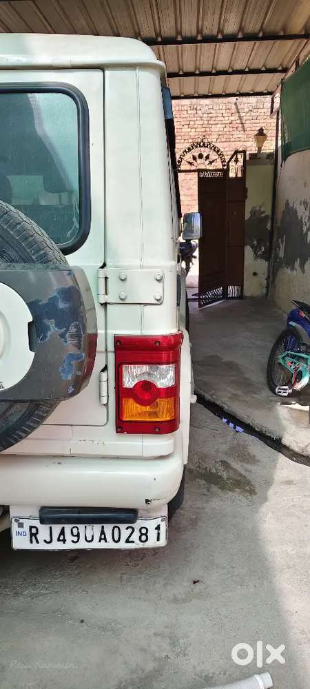 Mahindra Bolero Diesel 2014