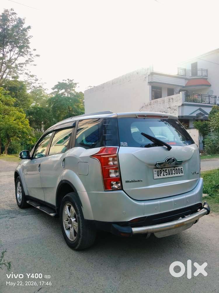 Mahindra Xuv500 2011-2015 W8 2wd, 2012, Diesel