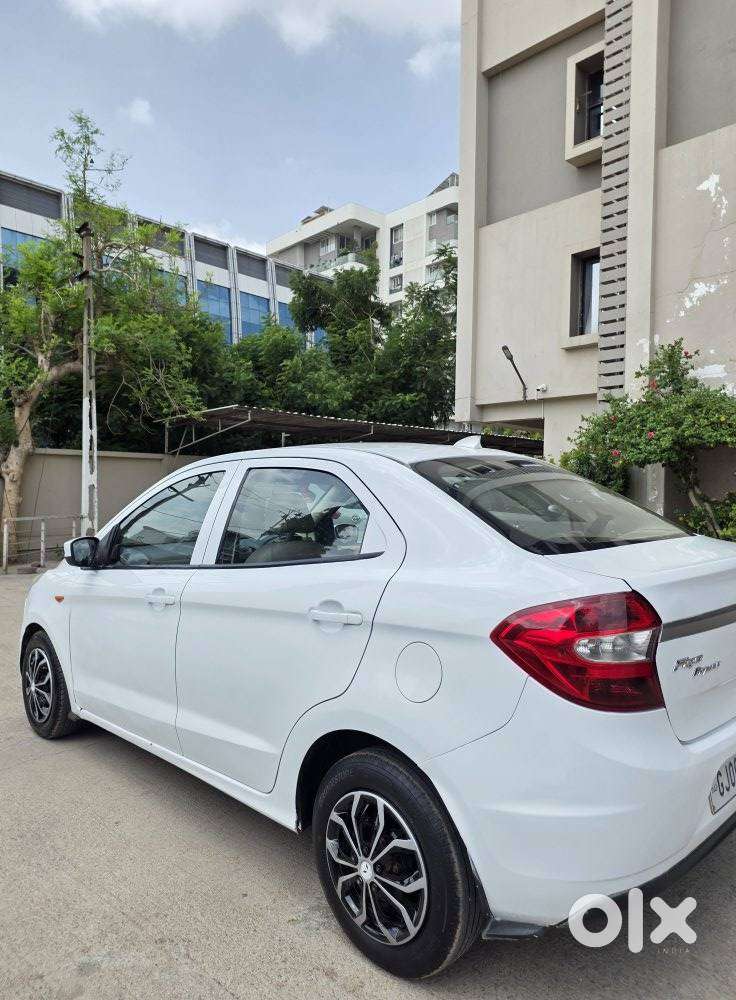 Ford Figo Aspire 1.5 Tdci Trend, 2017, Diesel