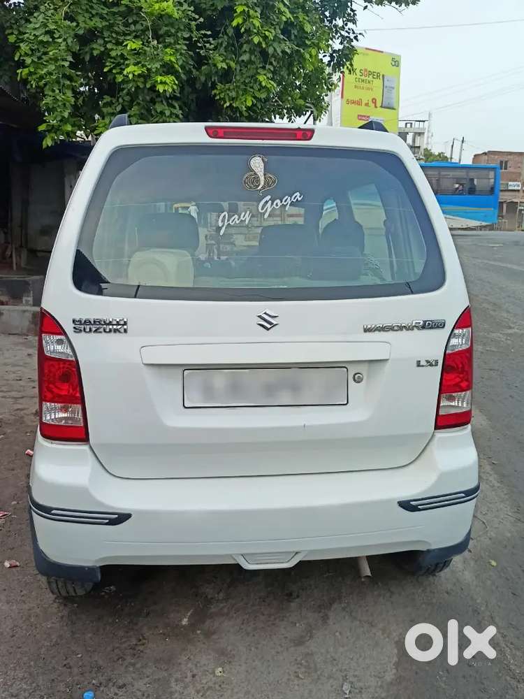 Maruti Suzuki Wagon R Lxi 2008