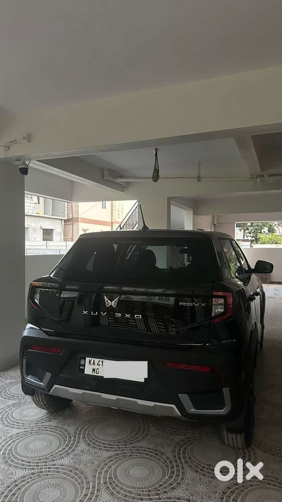 Mahindra Xuv300 Turbosport 2026 Petrol Just 4 Months Old