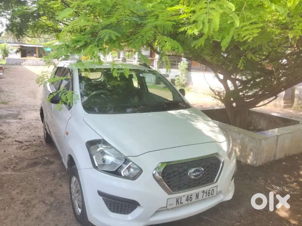 Datsun Go Plus 2016 Petrol 44400 Km Driven