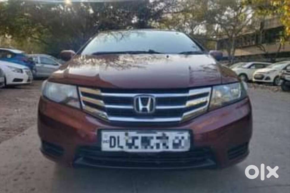 Honda City S Mt, 2013, Cng & Hybrids