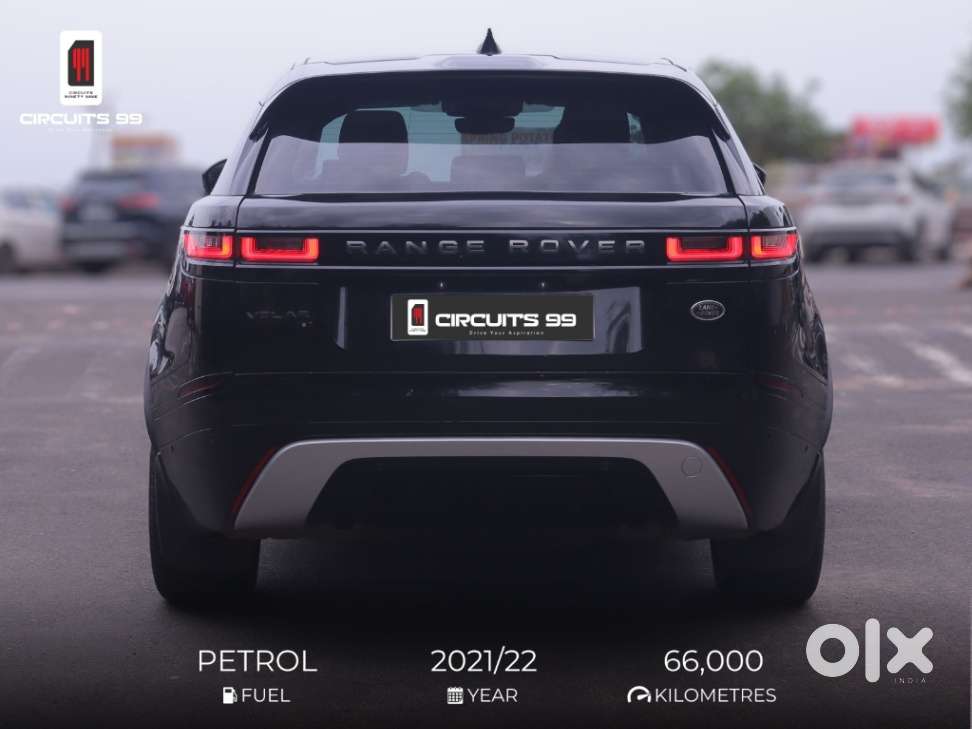 Land Rover Range Velar Hse Dynamic 2.0 Petrol, 2022, Petrol