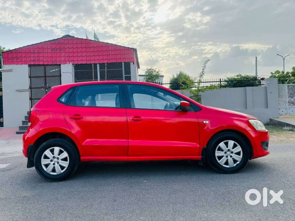 Volkswagen Polo Diesel Trendline 1.2l, 2012, Diesel