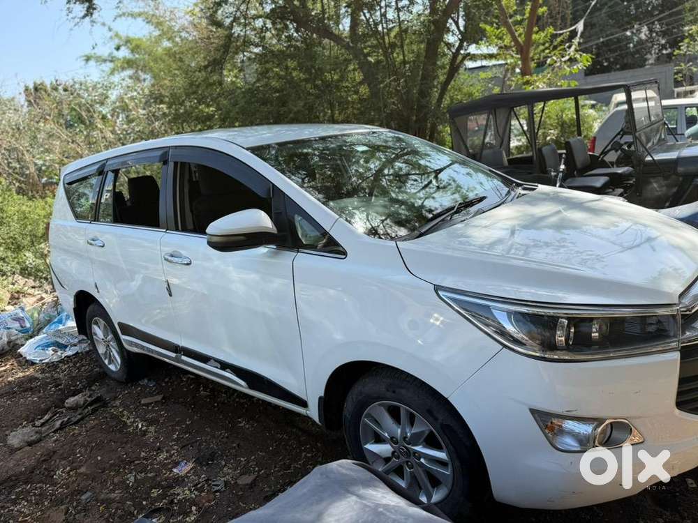 Toyota Innova Crysta 2018 Diesel Good Condition