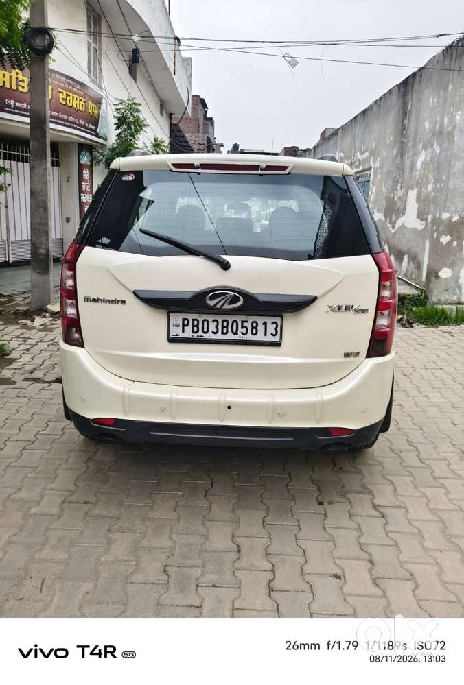Mahindra Xuv500 W8, 2016, Diesel